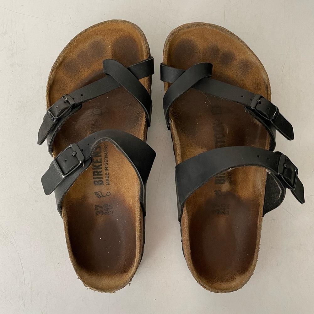 Birkenstock Mayari Sandal EU size 37 Regular/Wide